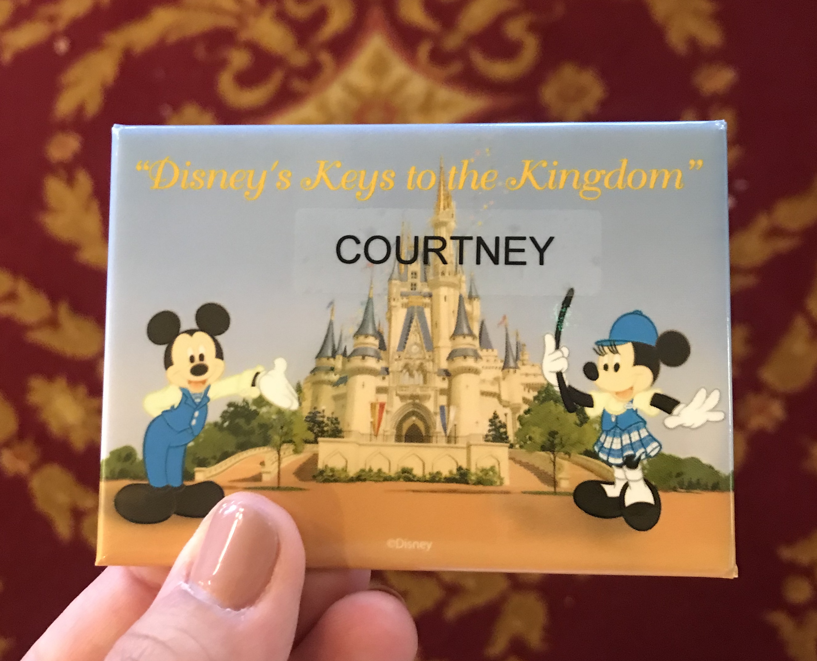 Keys to the Kingdom Tour Review MEVNews